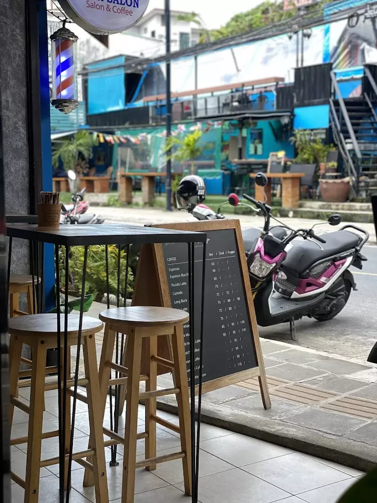 Kata, Street Cafe : Espresso bar фото