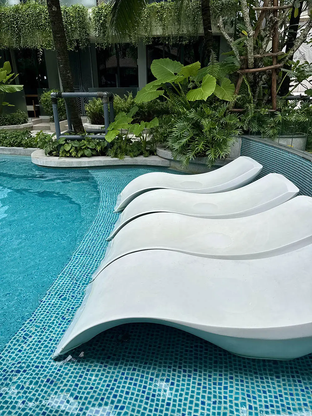 Bang Tao, La Green Hotel and Residence exact address