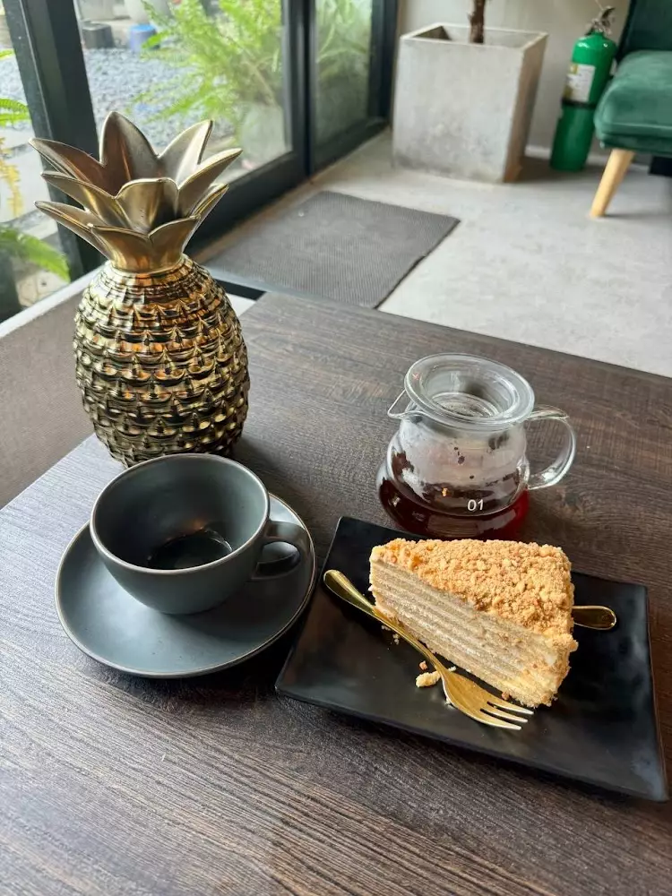 Rawai, Liberica Coffee часы работы