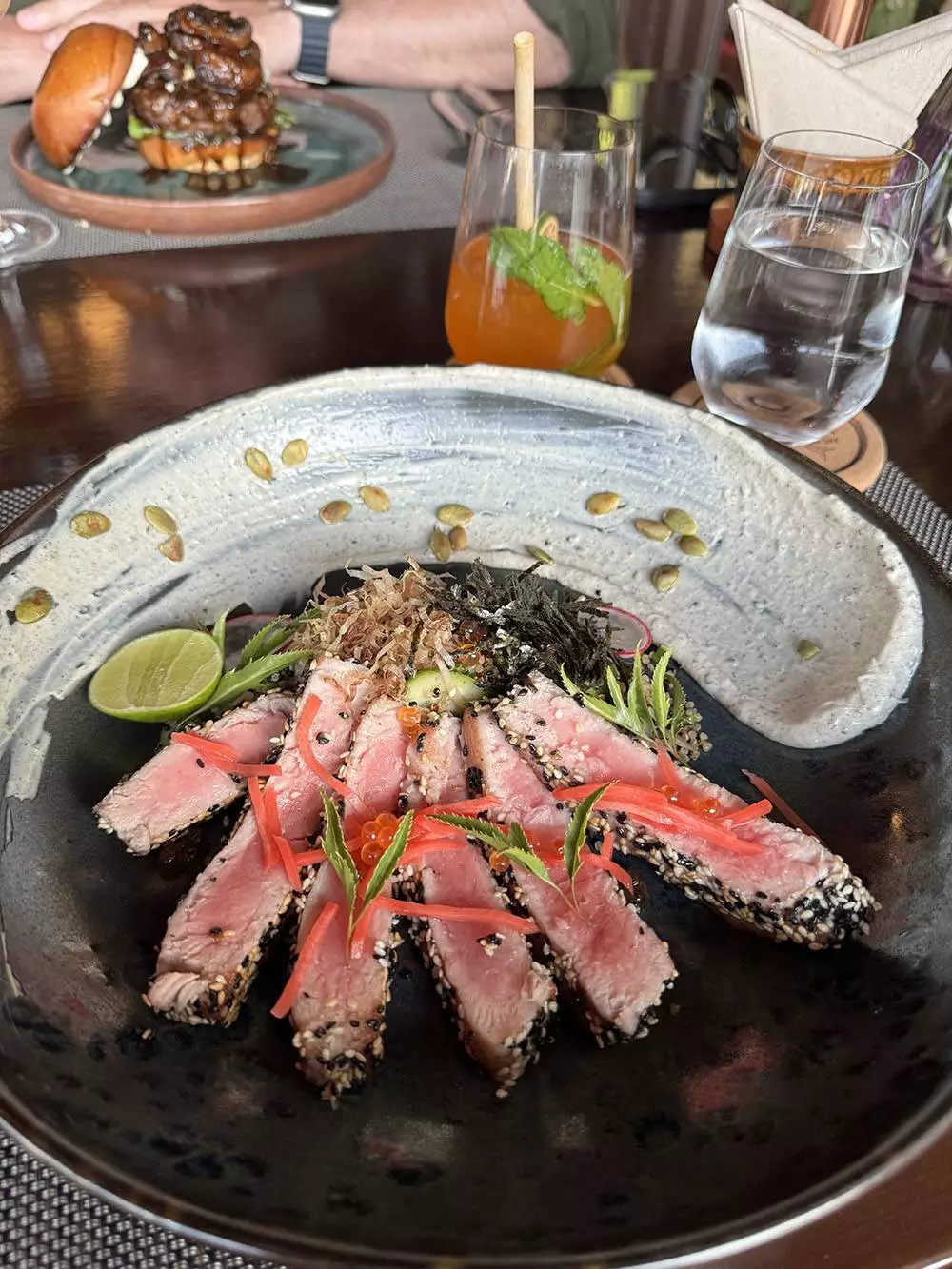 Issara Restaurant Bar in Phuket