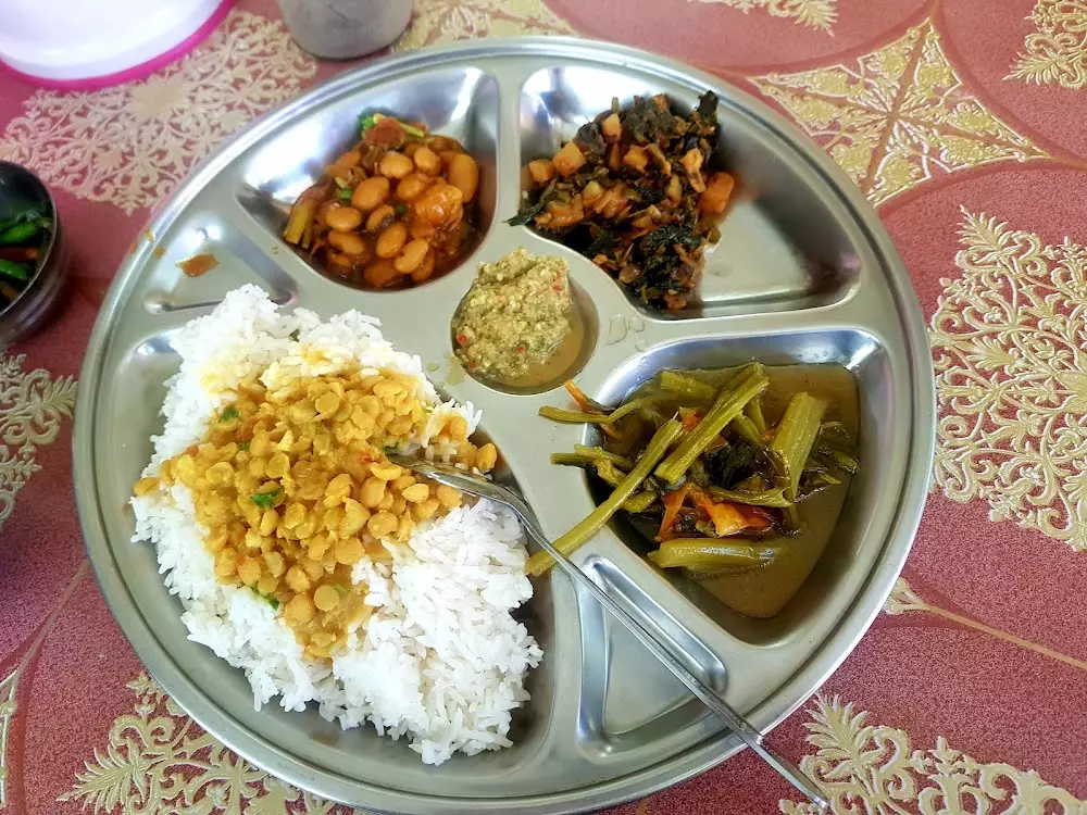 Patong, Vegan Indian Food где находится