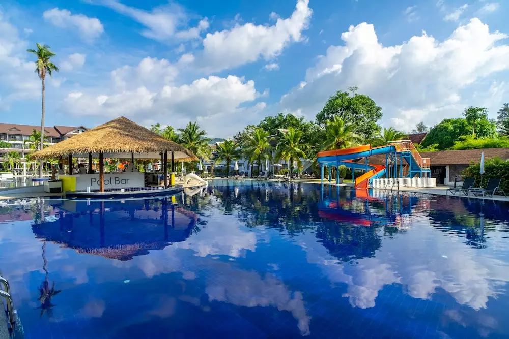 Kamala, Sunwing Kamala Beach visit