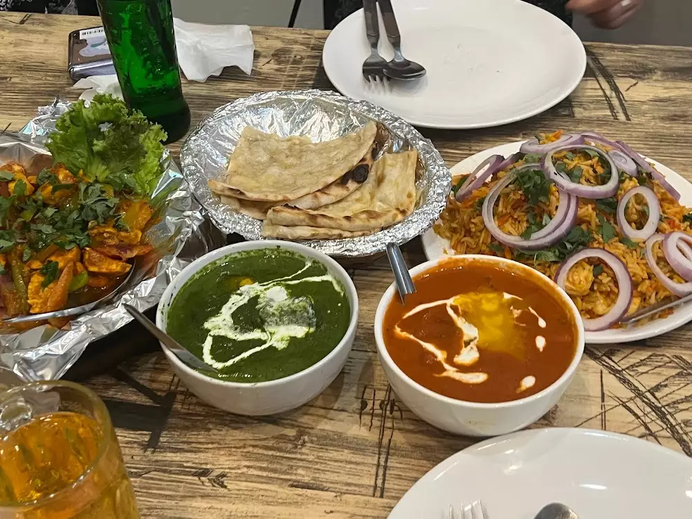 Patong, Phuket Indian Restaurant маршрут