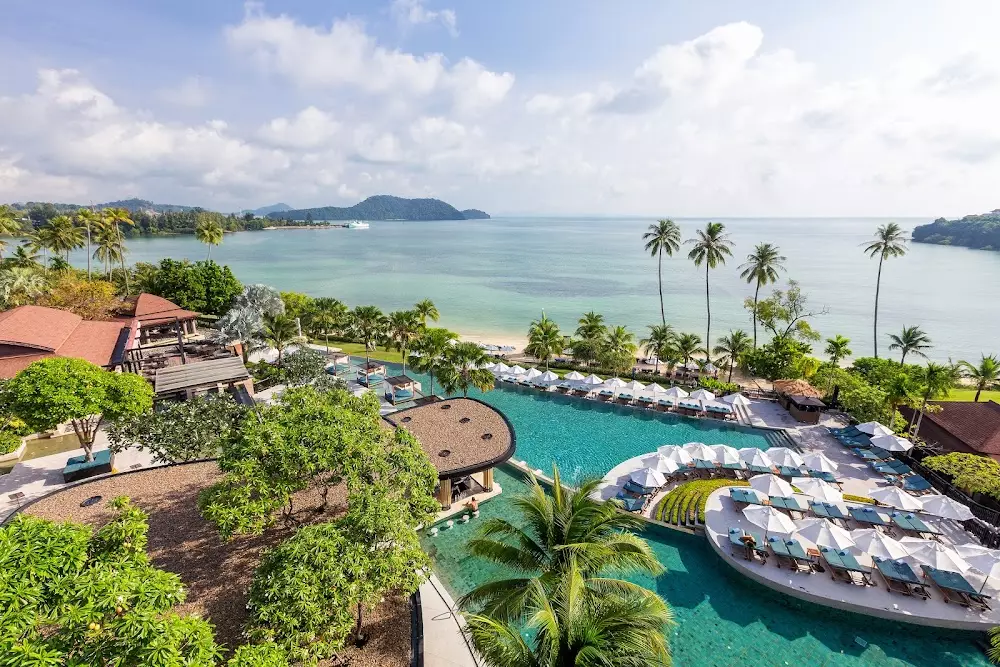 Panwa, Pullman Phuket Panwa Beach Resort address