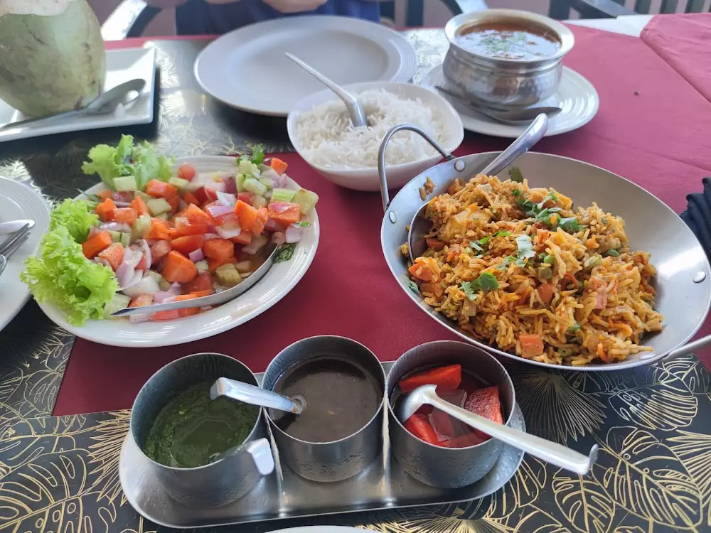Panwa, Curry Night посетить