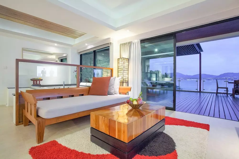 Kamala, Zenmaya Oceanfront Phuket how to get there