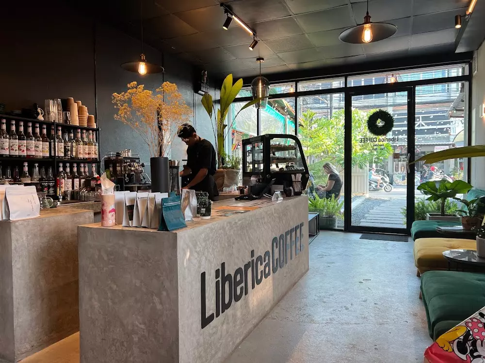 Rawai, Liberica Coffee часы работы