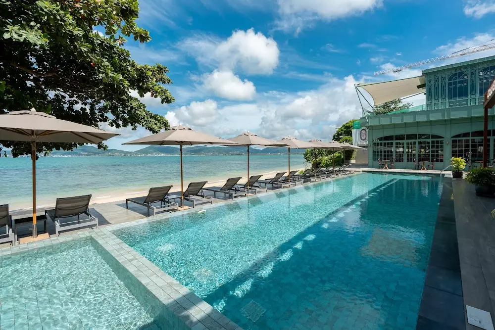 Panwa, My Beach Resort visit