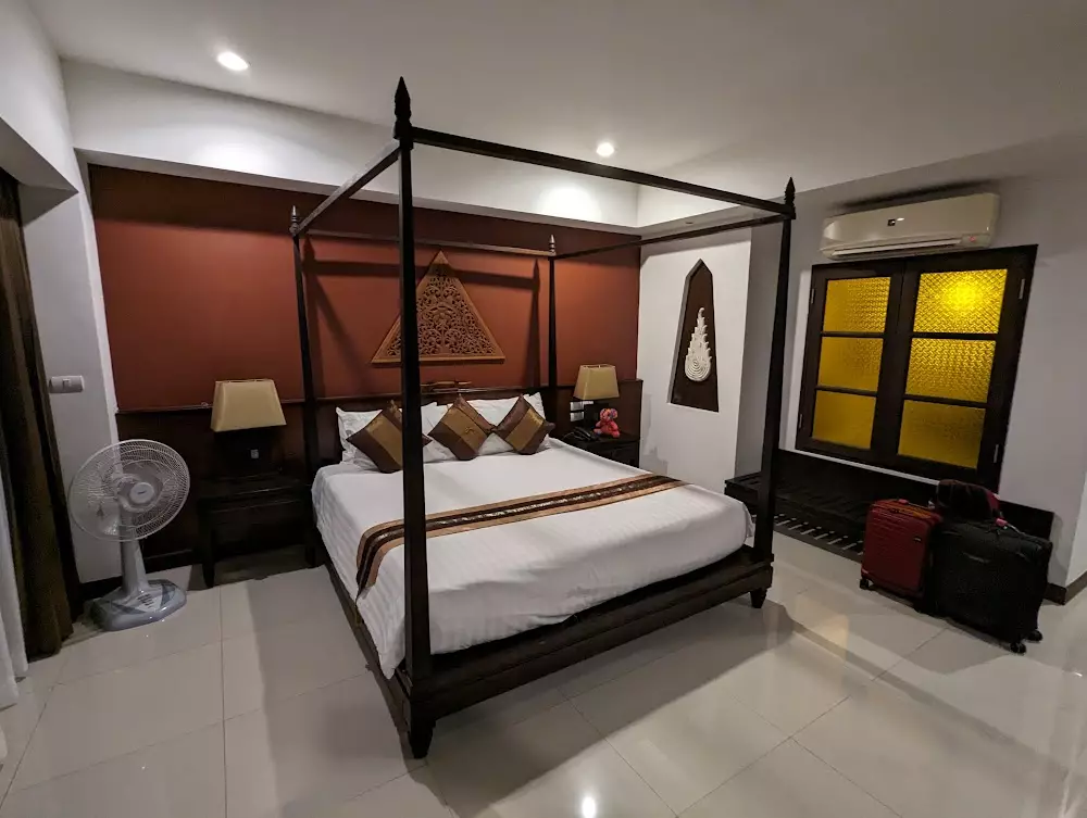 Rawai, Navatara Phuket Resort explore