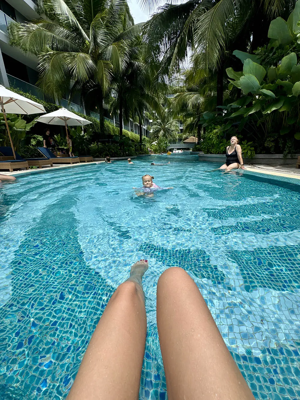 Bang Tao, La Green Hotel and Residence how to get there