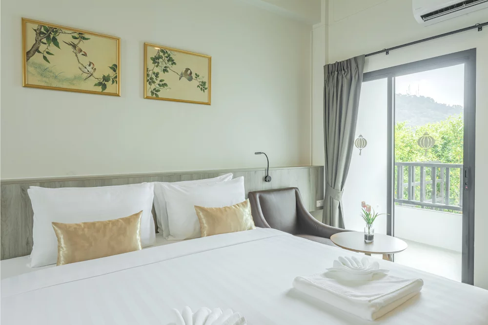 Rassada, Angpao Hotel exact address