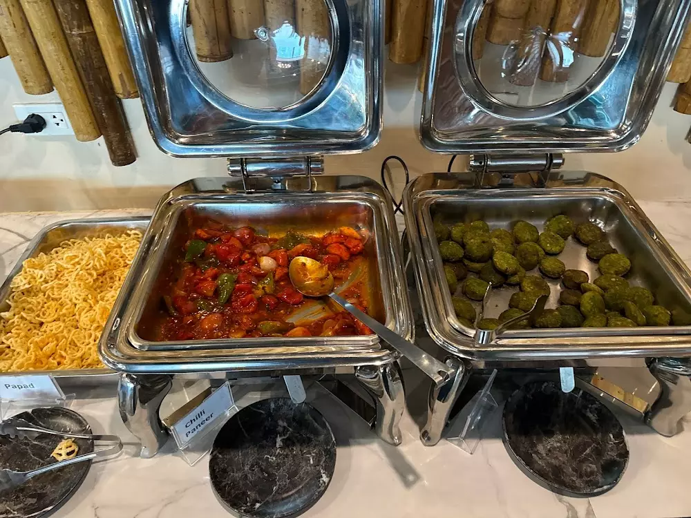 Patong, BAYVIEW INDIAN RESTAURANT маршрут