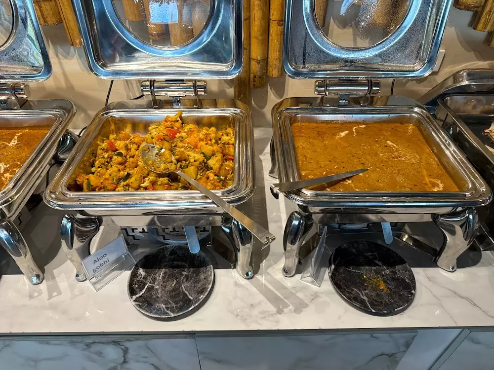 Patong, BAYVIEW INDIAN RESTAURANT часы работы