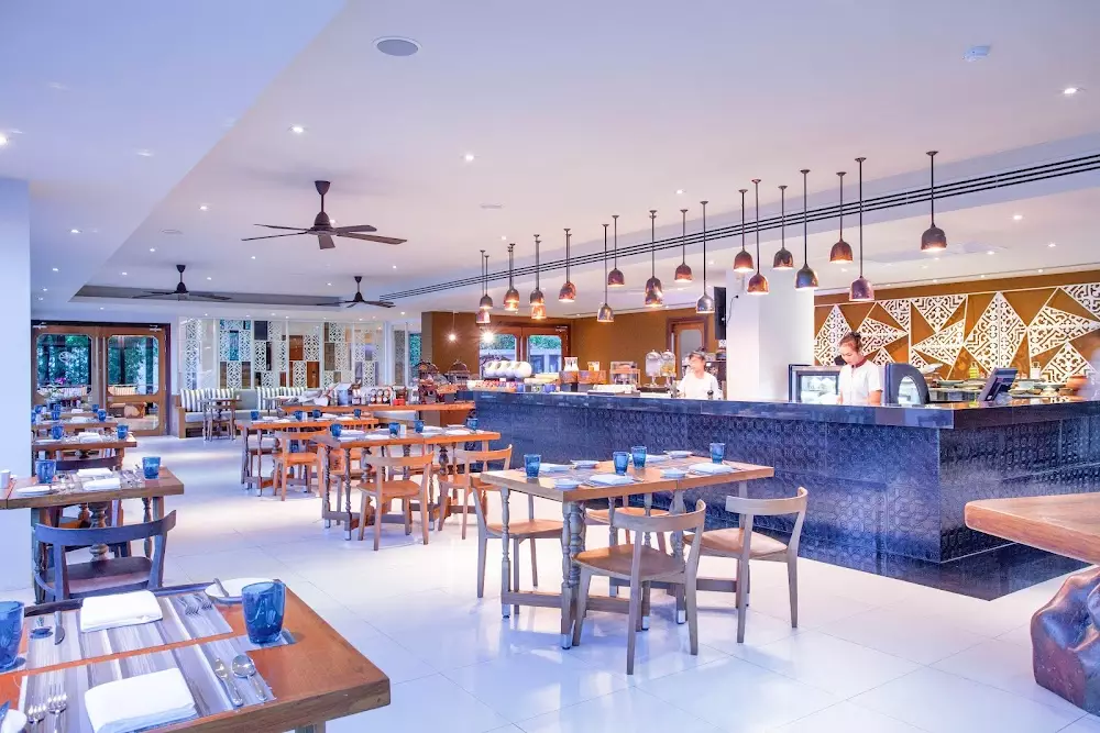 Kamala, Zenmaya Oceanfront Phuket route