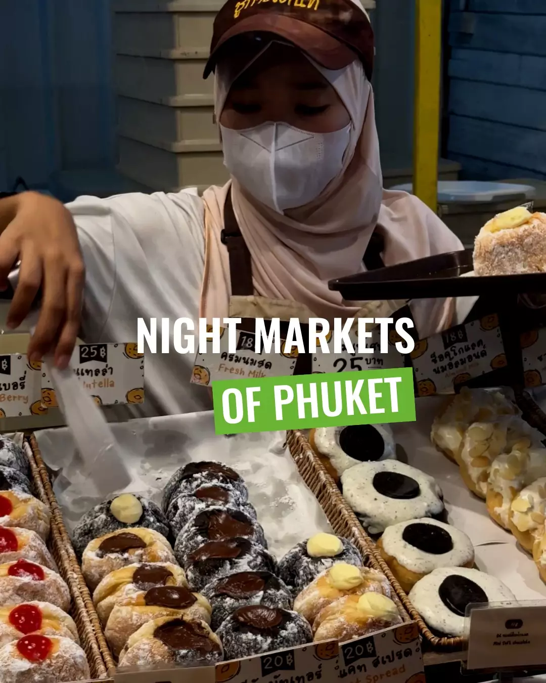 The best night markets for shopping in Phuket
