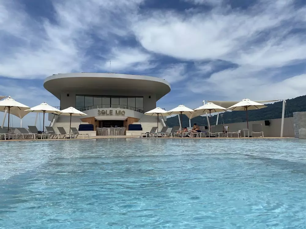 Bang Tao, Sole Mio Boutique Hotel & Wellness время работы