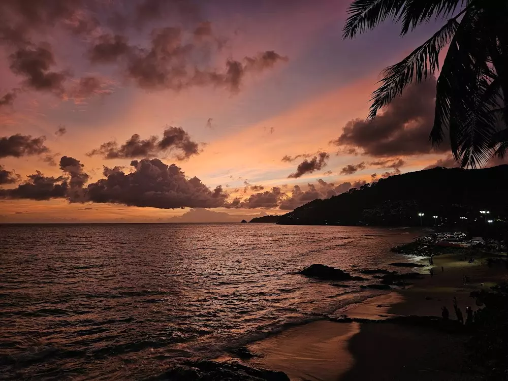 Patong, Amritsr Restaurant- Phuket Kalim Beach адрес