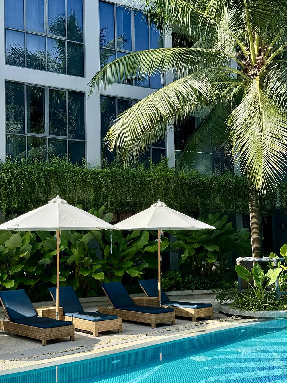 Bang Tao, La Green Hotel and Residence location