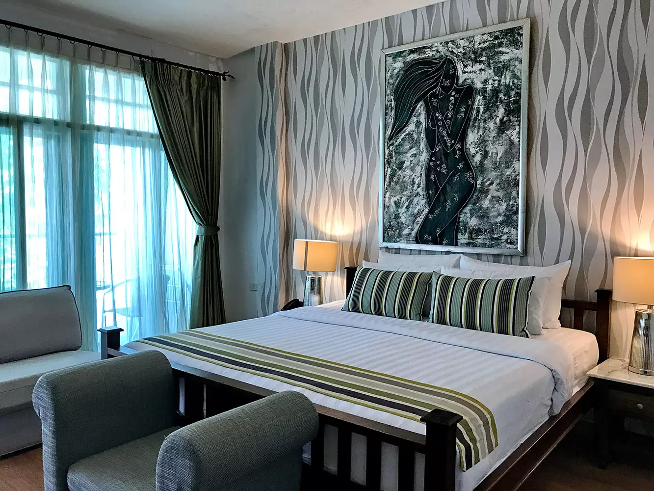 Phuket Town, Casa Blanca Boutique Hotel Phuket exact address