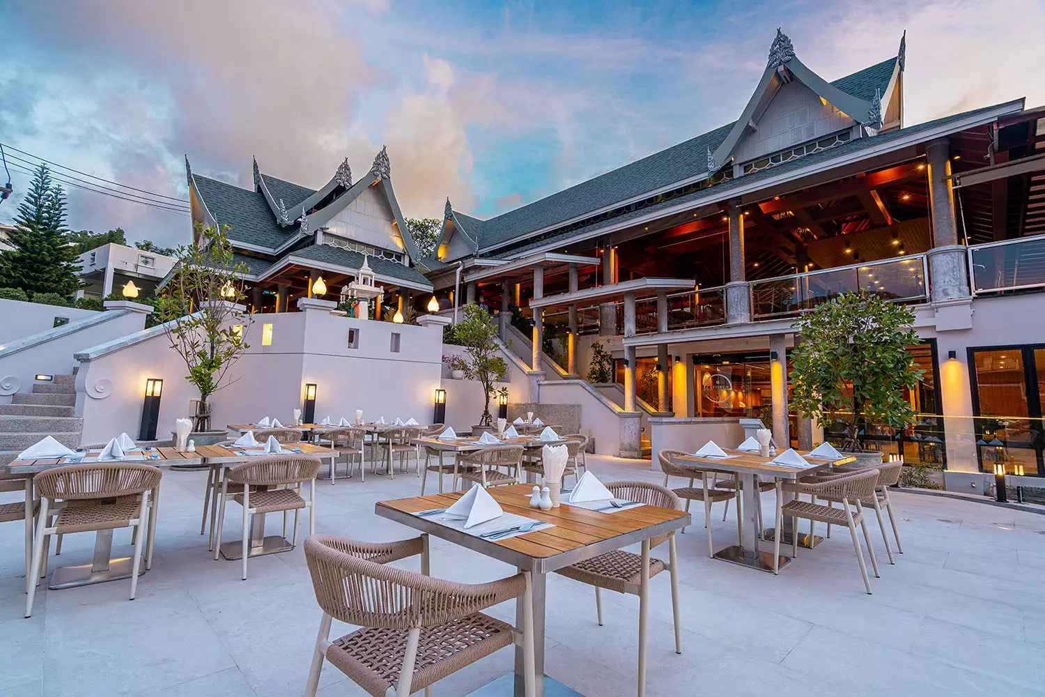 Cattleya Restaurant in Phuket