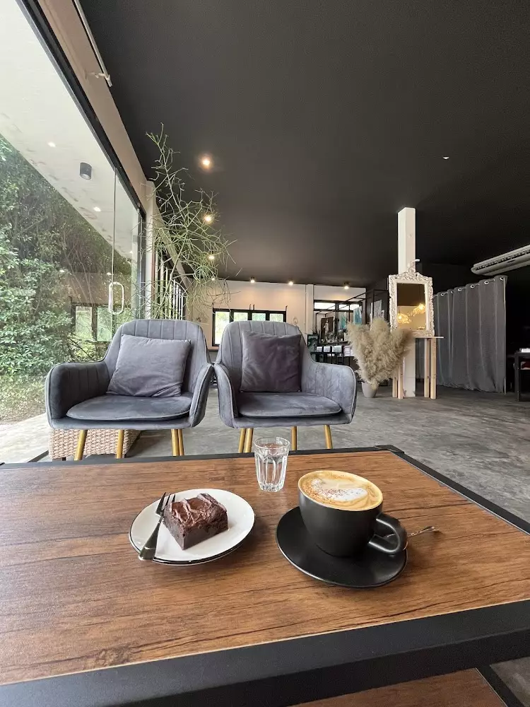 Chalong, Myth Coffee карта