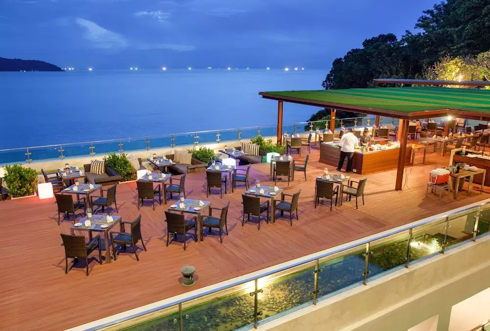 Kamala, Zenmaya Oceanfront Phuket visit