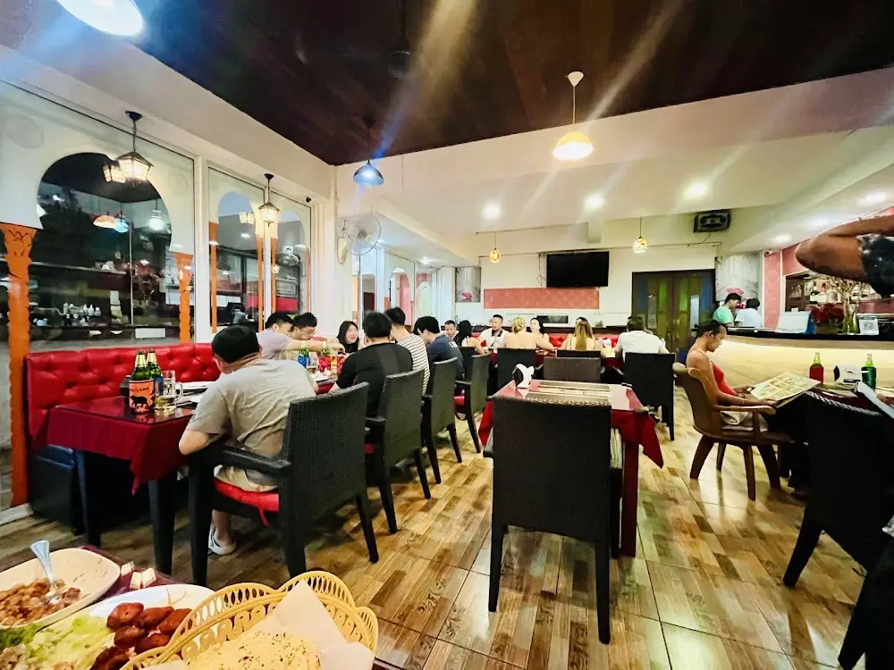 Patong, Shahi Kitchen Indian Restaurant найти