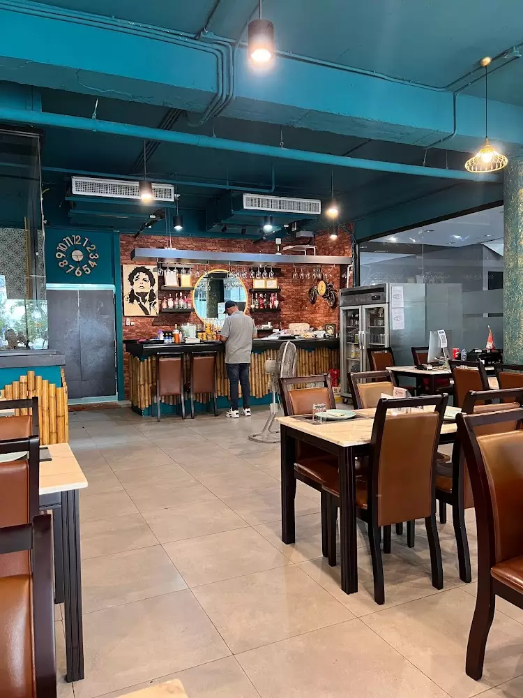 Patong, BAYVIEW INDIAN RESTAURANT точный адрес