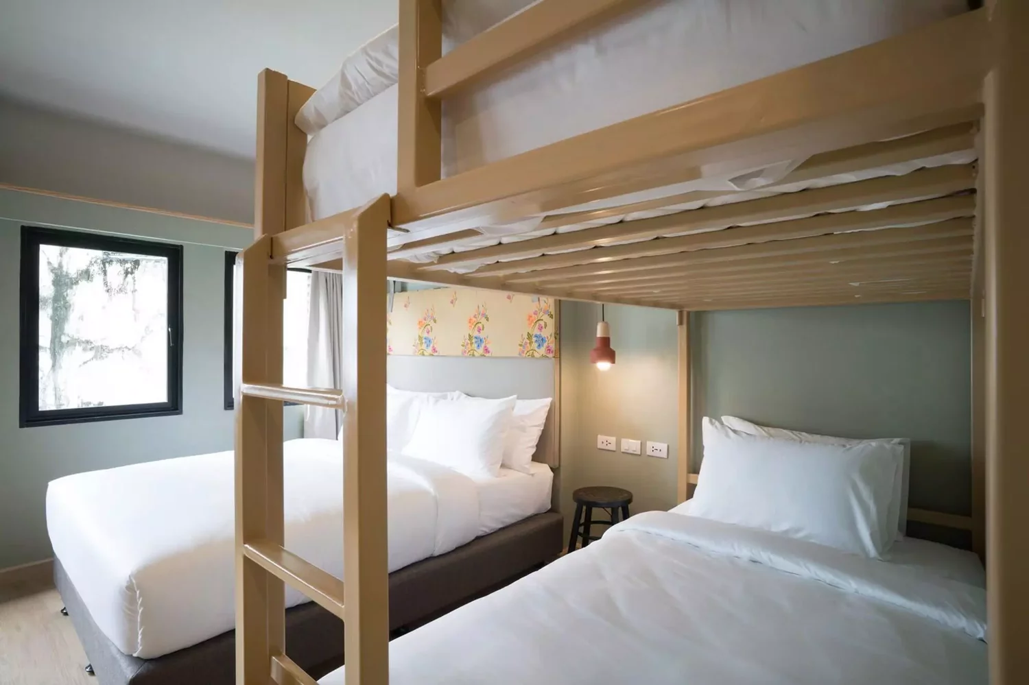 Phuket Town, The Blanket Hotel location