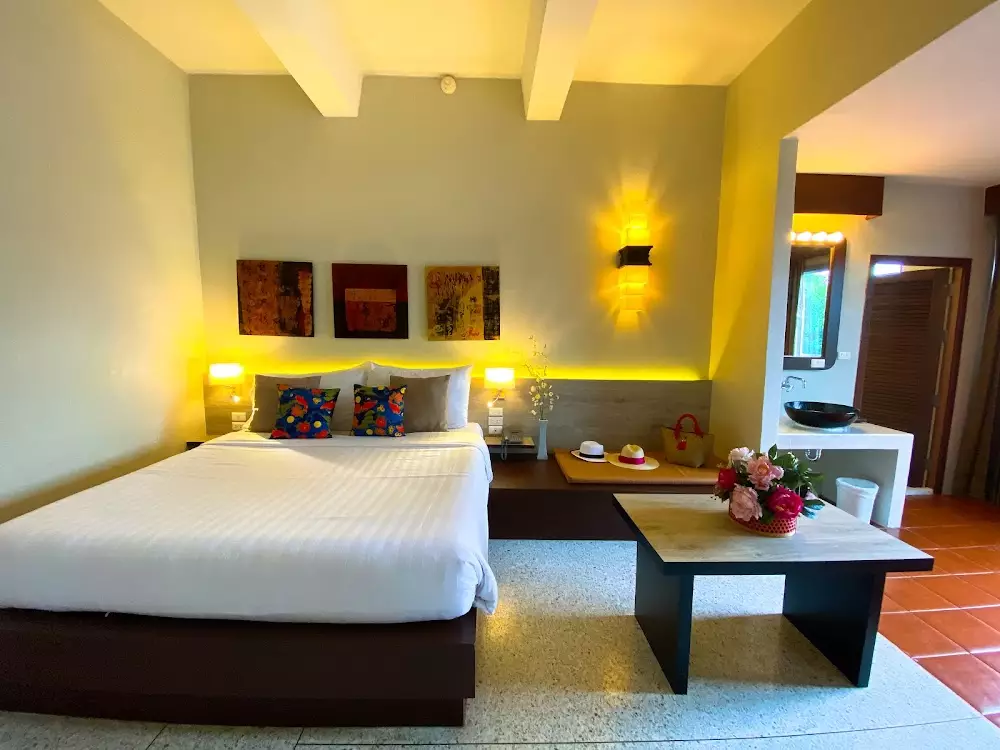 Phuket Town, Sino House Phuket Hotel карта