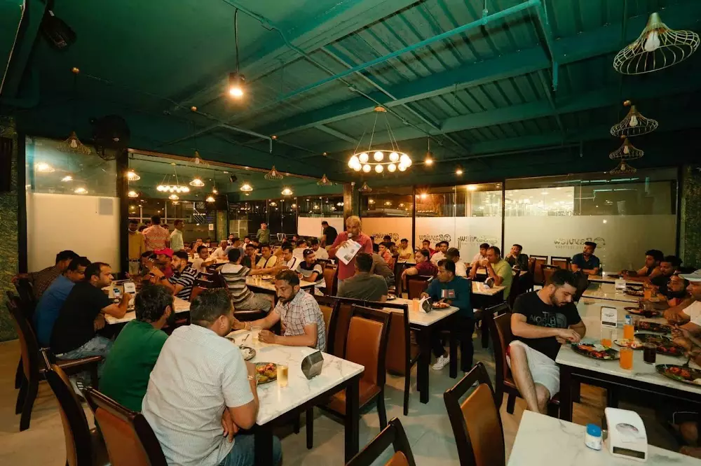 Patong, BAYVIEW INDIAN RESTAURANT где находится
