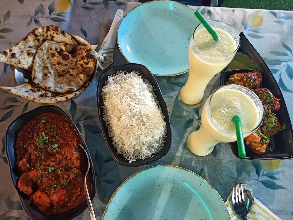 Patong, BAYVIEW INDIAN RESTAURANT маршрут