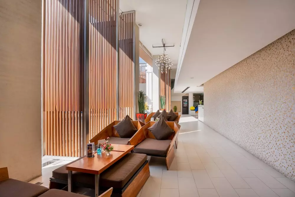 Patong, La Flora Resort Patong где находится