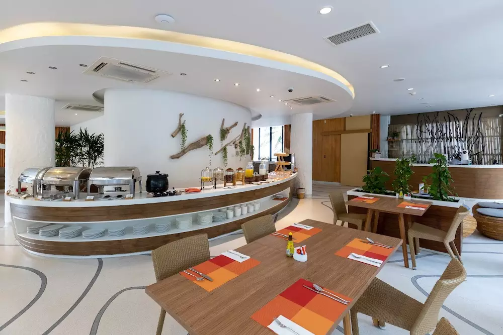 Panwa, Bandara Phuket Beach Resort location