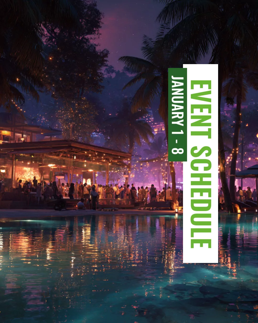 The upcoming week (December 26 – January 1) directions