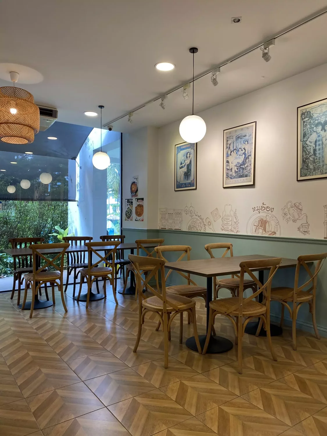 Si Sunthon, Krua Yaya (Yaya Kitchen) посетить