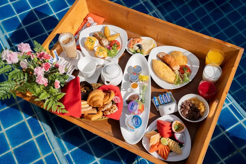 Patong, La Flora Resort Patong добраться самостоятельно