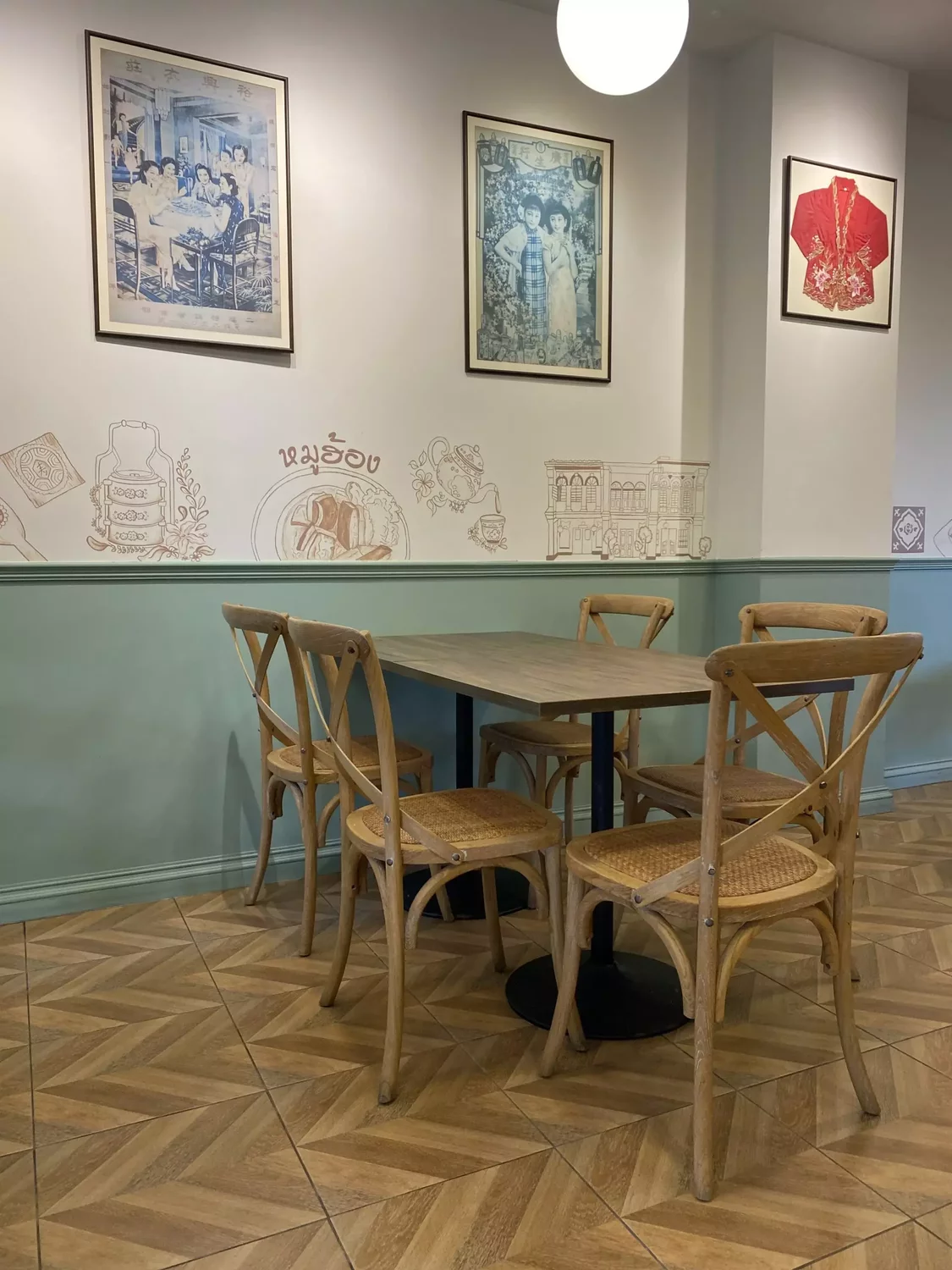 Si Sunthon, Krua Yaya (Yaya Kitchen) посетить