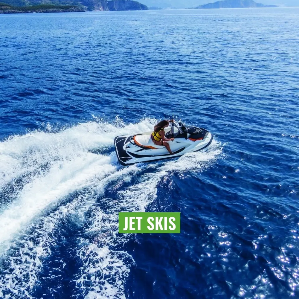 Jet Ski Tour