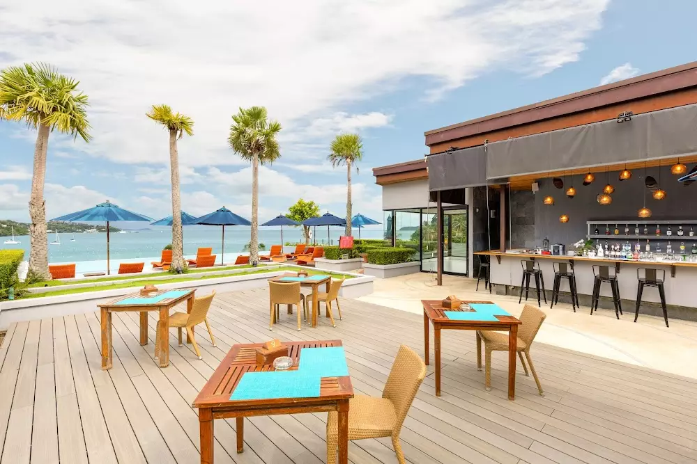 Panwa, Bandara Phuket Beach Resort map