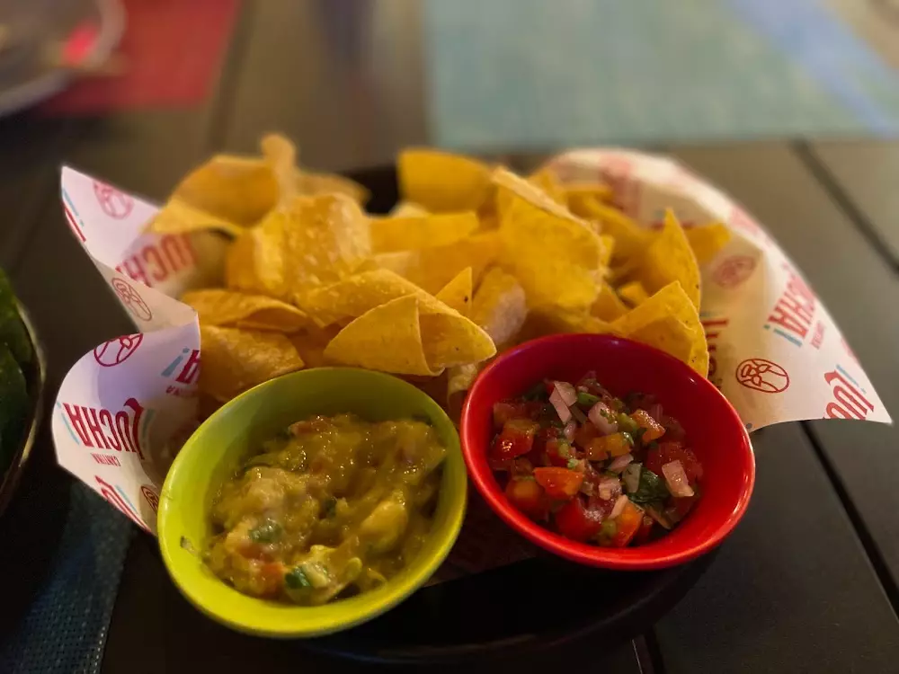 Chalong, Lucha Cantina Authentic Mexican – Chalong часы работы