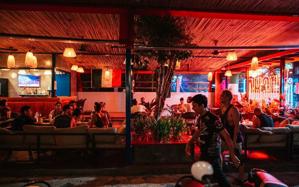 Chalong, Lucha Cantina Authentic Mexican – Chalong как добраться