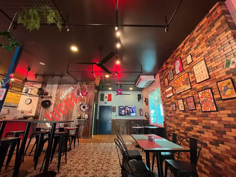 Chalong, Lucha Cantina Authentic Mexican – Chalong добраться самостоятельно