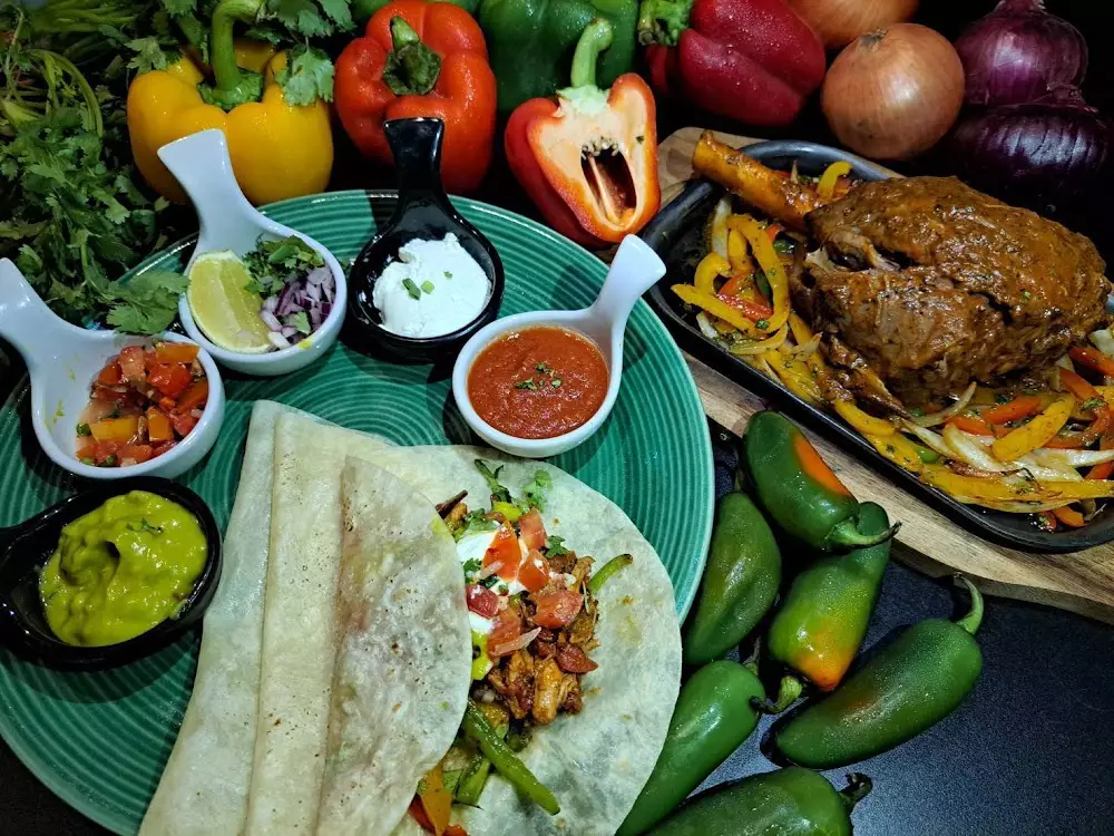 Phuket Town, Amore Mexican Tapas & Bar address