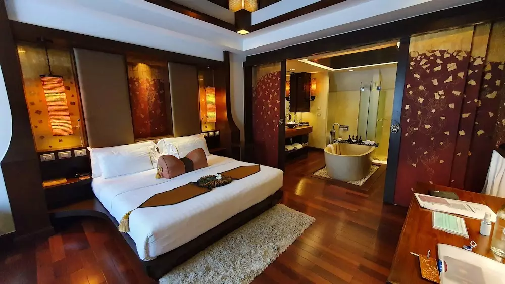 Karon, Marina Phuket Resort address