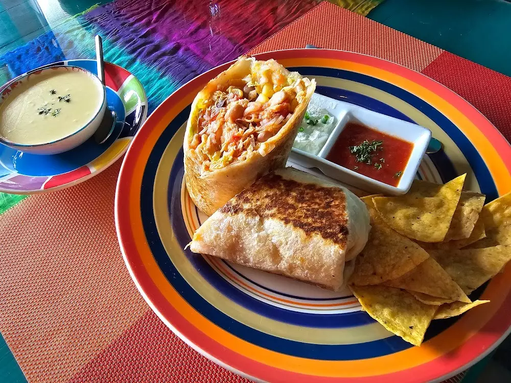 Phuket Town, Amore Mexican Tapas & Bar exact address
