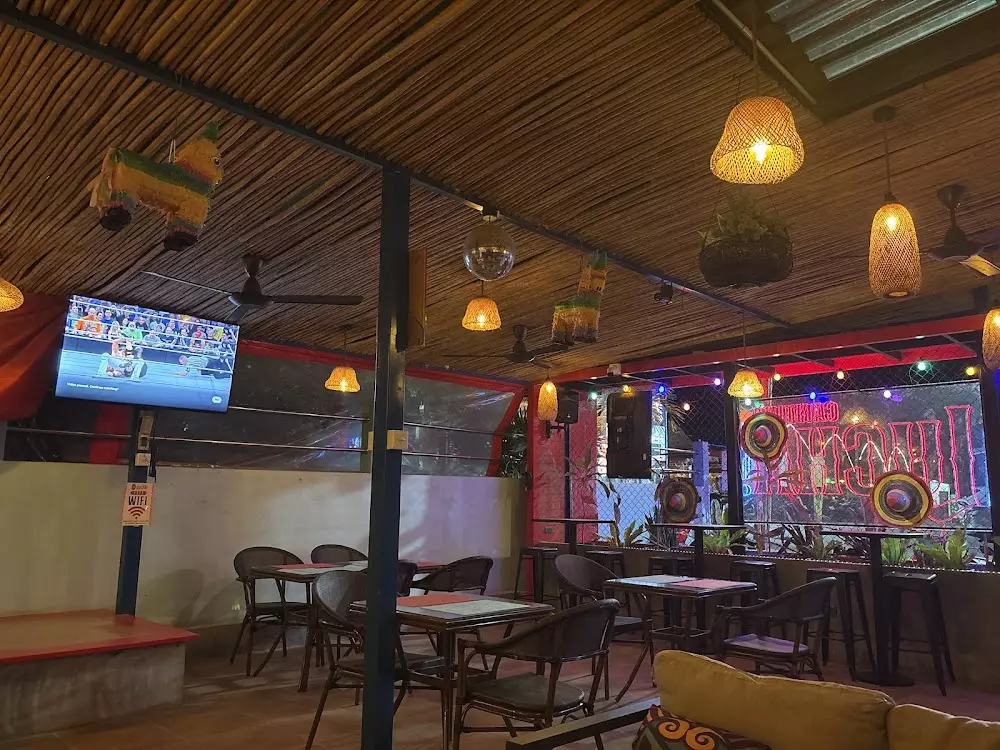 Chalong, Lucha Cantina Authentic Mexican – Chalong как добраться