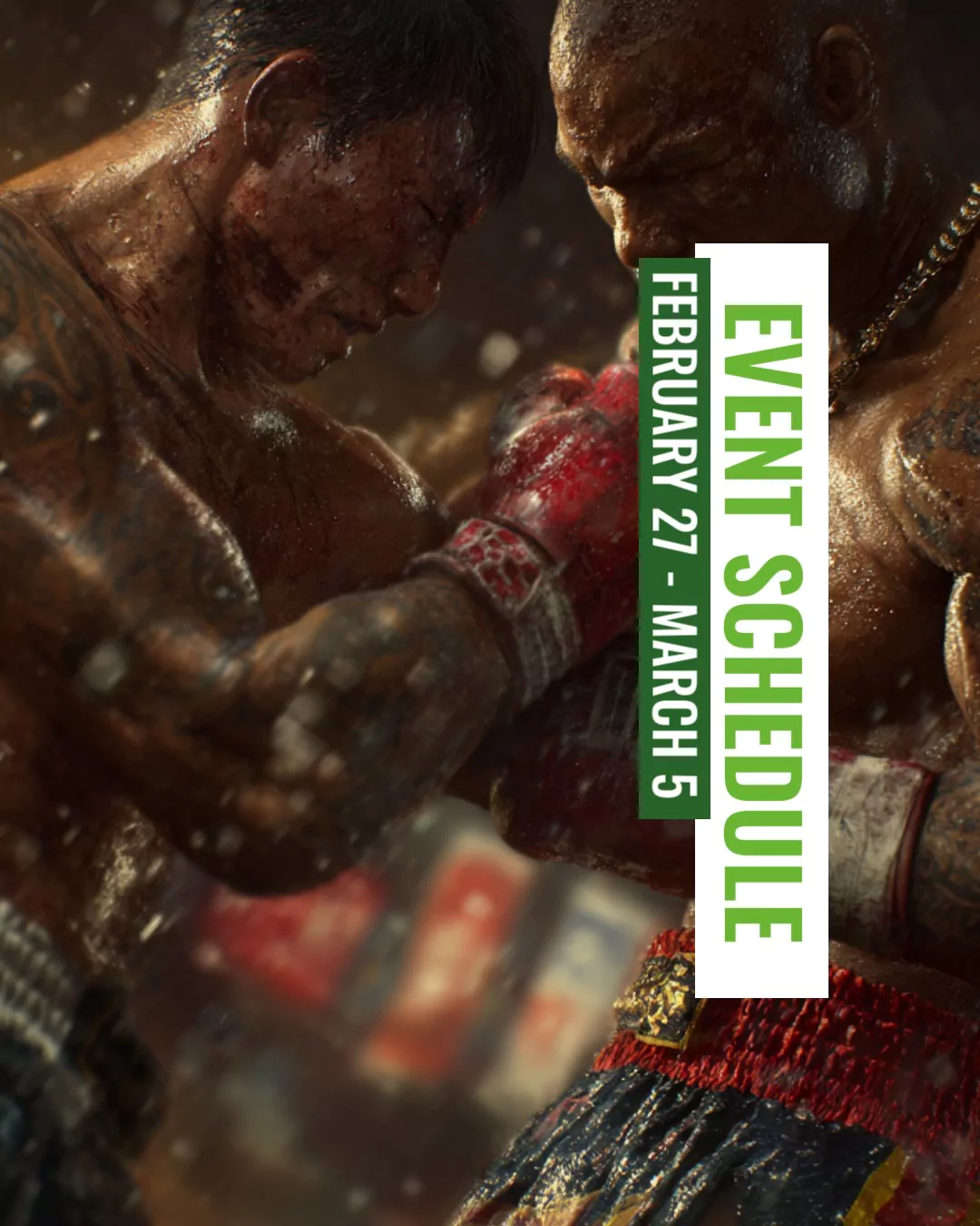 The upcoming week (February 20-26) directions