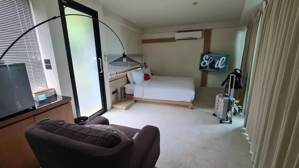 Pa Klok, 8IK88 Resort маршрут