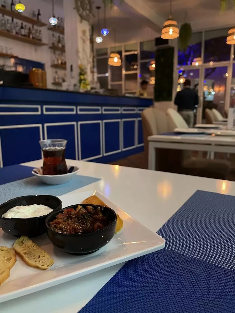 Karon, BAKU Restaurant часы работы